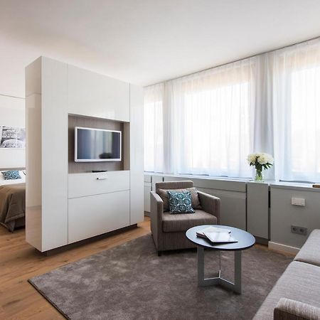 Brera Serviced Apartments Frankfurt Oper Francoforte sul Meno Esterno foto