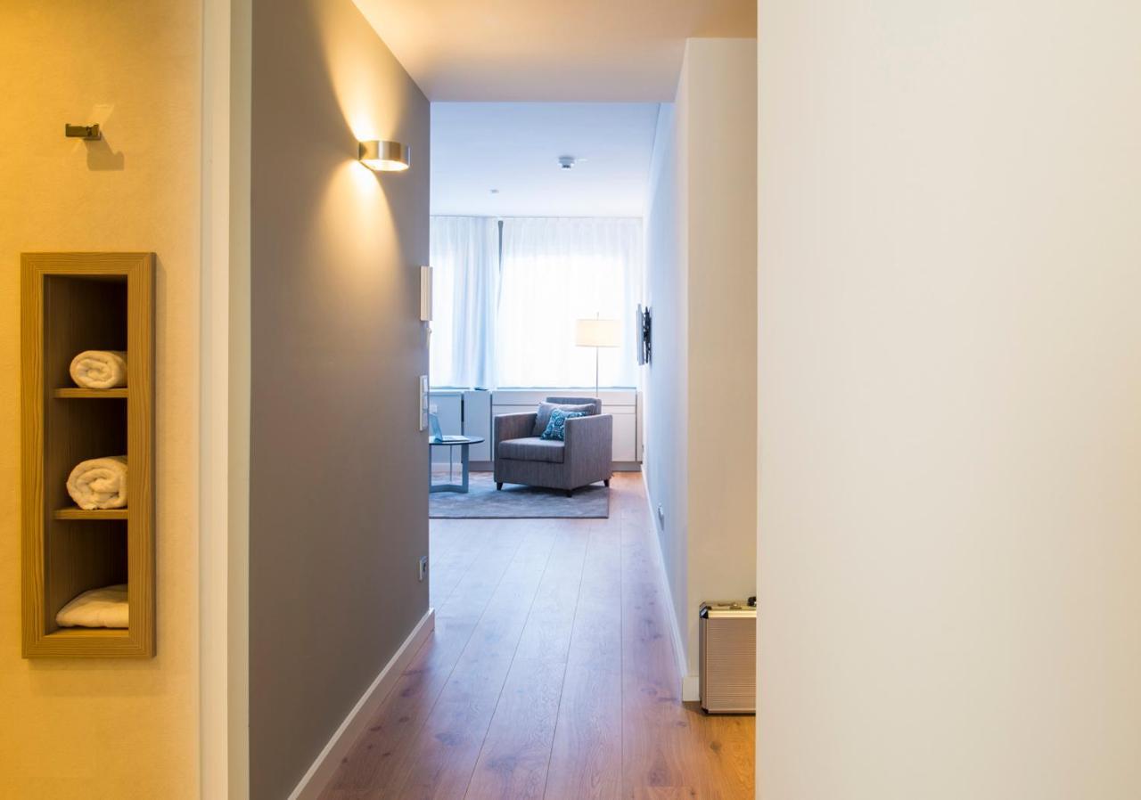 Brera Serviced Apartments Frankfurt Oper Francoforte sul Meno Esterno foto