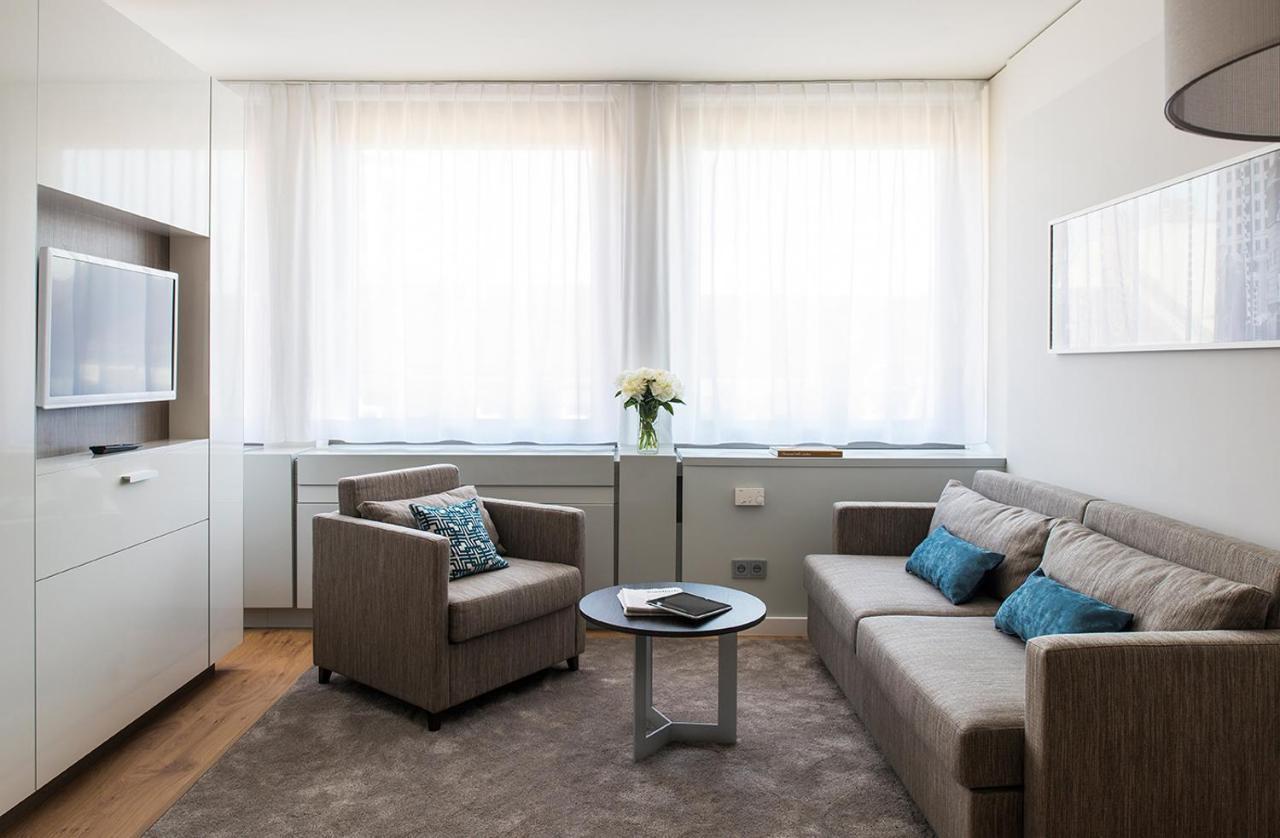 Brera Serviced Apartments Frankfurt Oper Francoforte sul Meno Esterno foto