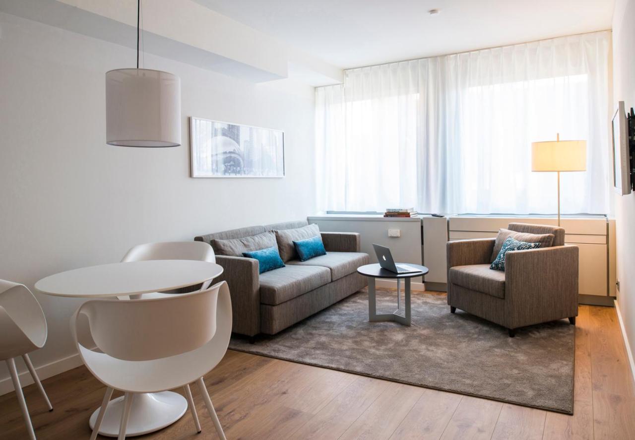 Brera Serviced Apartments Frankfurt Oper Francoforte sul Meno Esterno foto