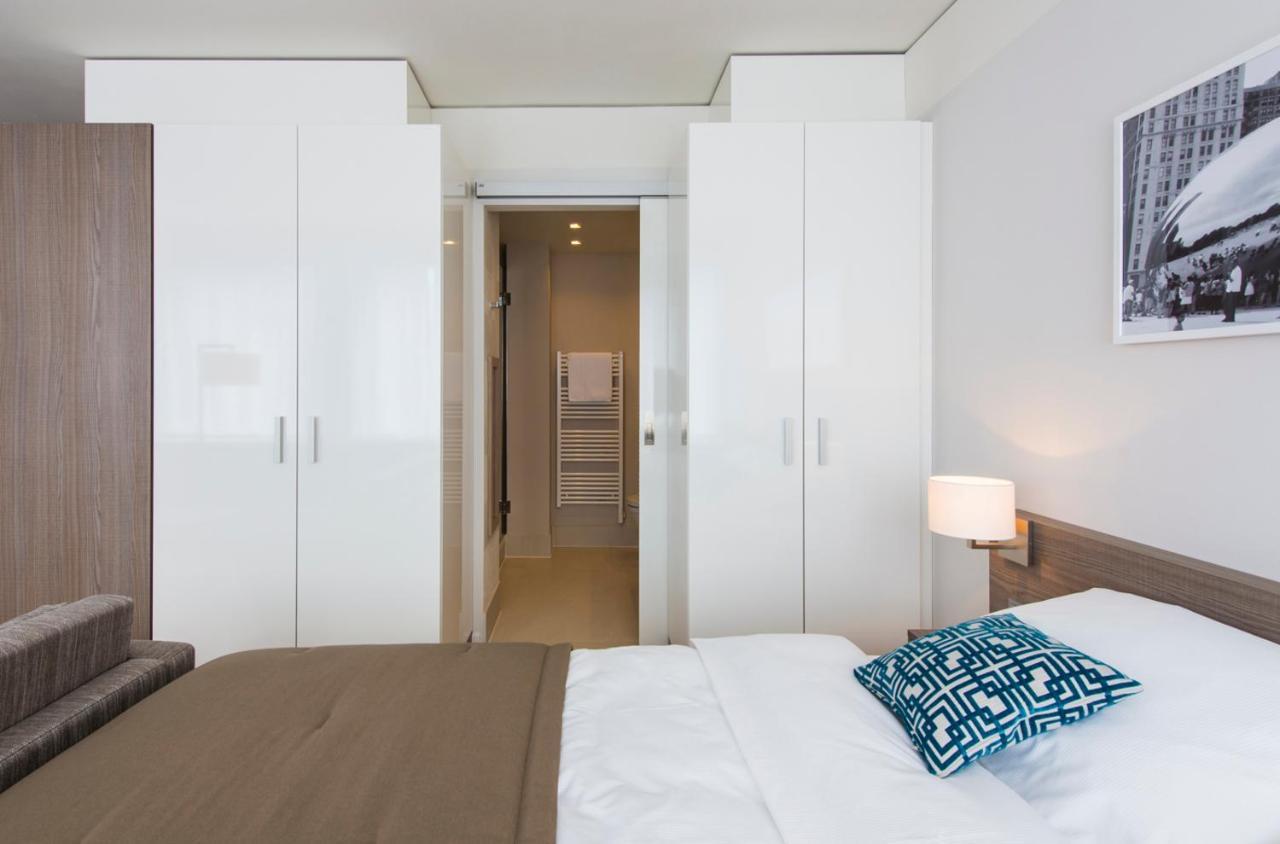 Brera Serviced Apartments Frankfurt Oper Francoforte sul Meno Esterno foto