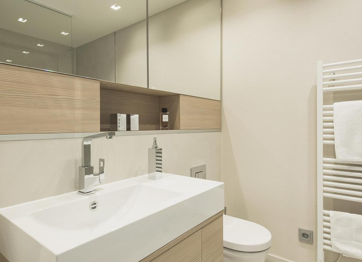 Brera Serviced Apartments Frankfurt Oper Francoforte sul Meno Esterno foto
