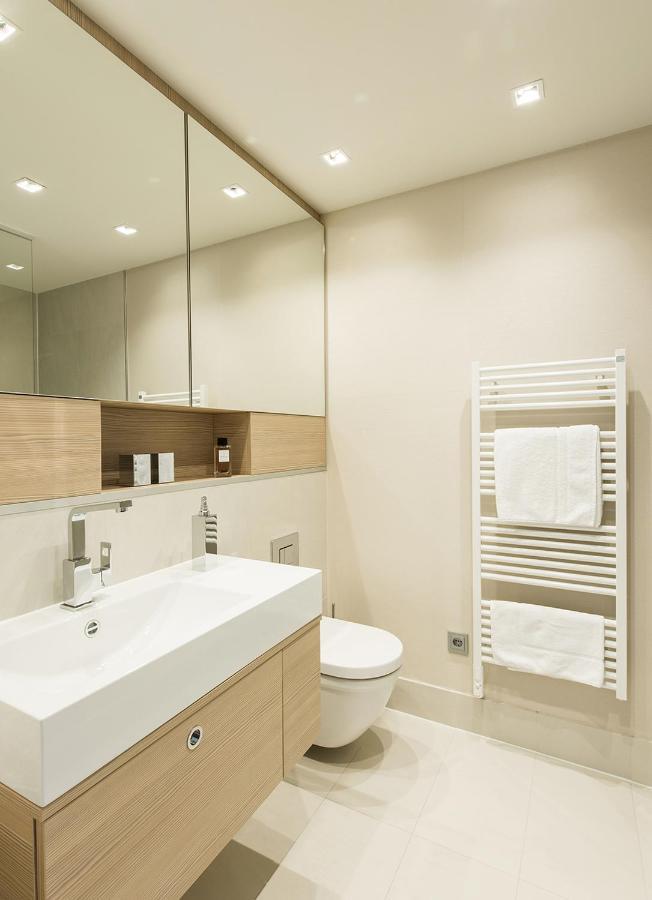 Brera Serviced Apartments Frankfurt Oper Francoforte sul Meno Esterno foto