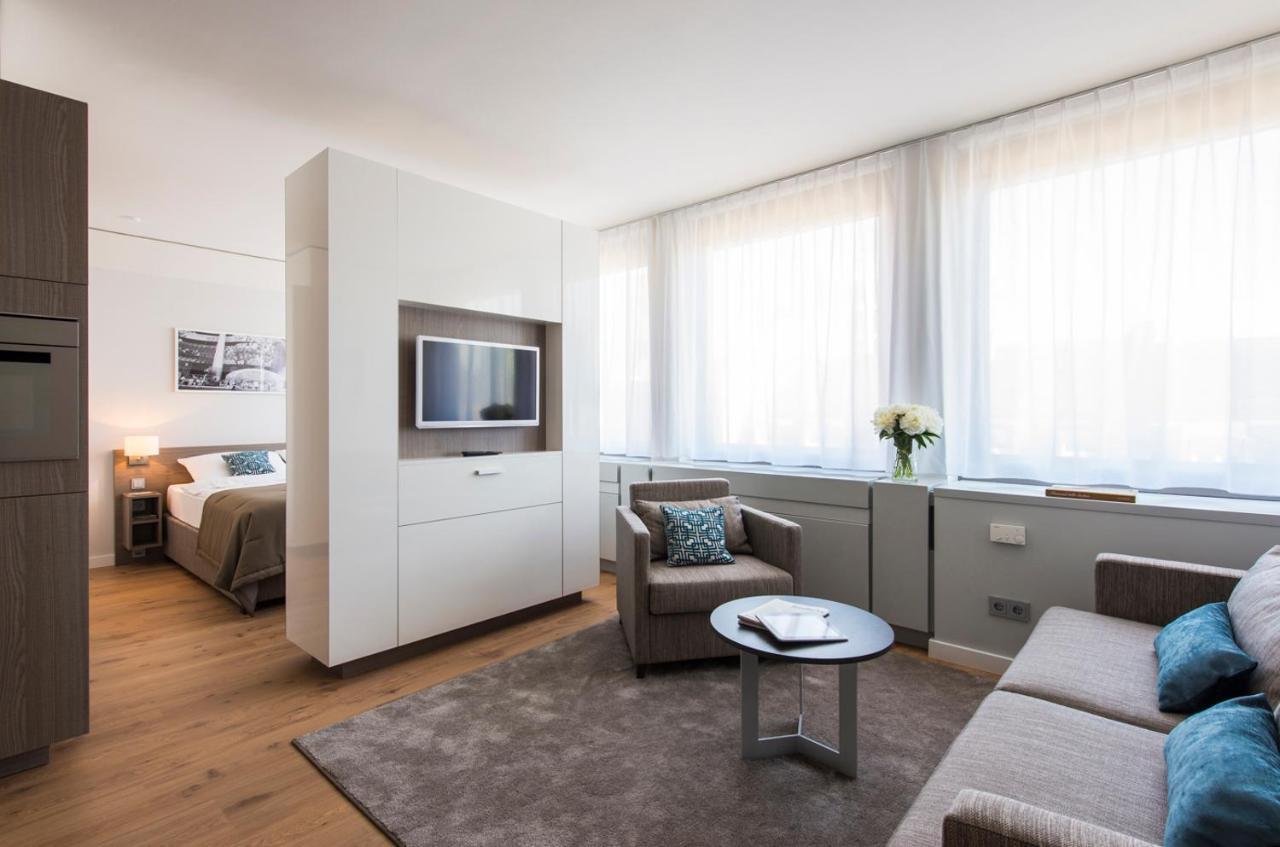 Brera Serviced Apartments Frankfurt Oper Francoforte sul Meno Esterno foto