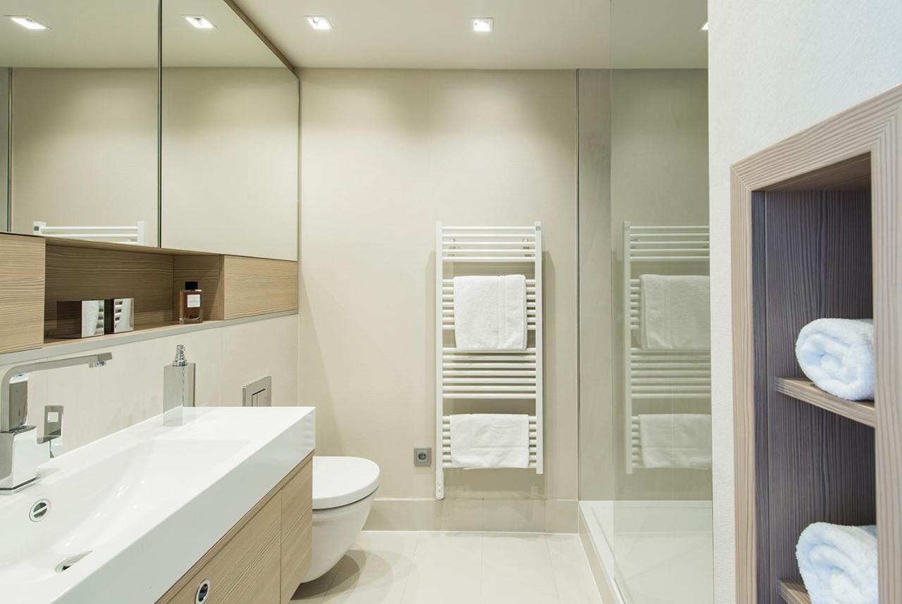 Brera Serviced Apartments Frankfurt Oper Francoforte sul Meno Esterno foto