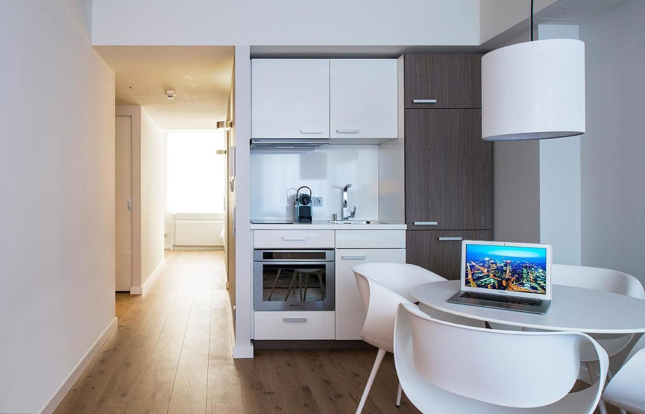 Brera Serviced Apartments Frankfurt Oper Francoforte sul Meno Esterno foto