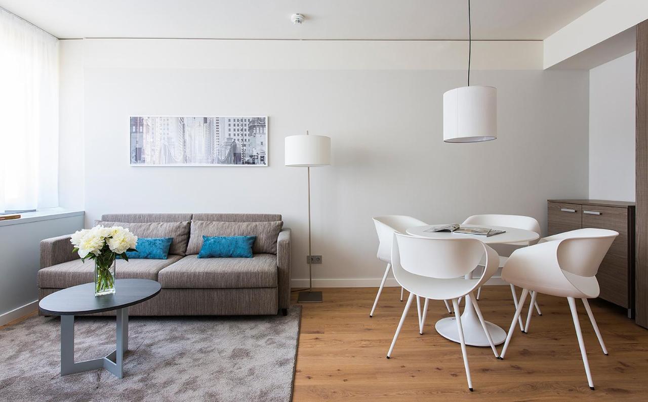 Brera Serviced Apartments Frankfurt Oper Francoforte sul Meno Esterno foto