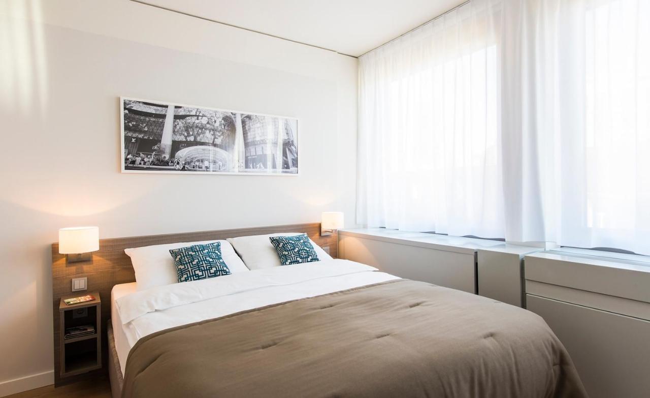 Brera Serviced Apartments Frankfurt Oper Francoforte sul Meno Esterno foto