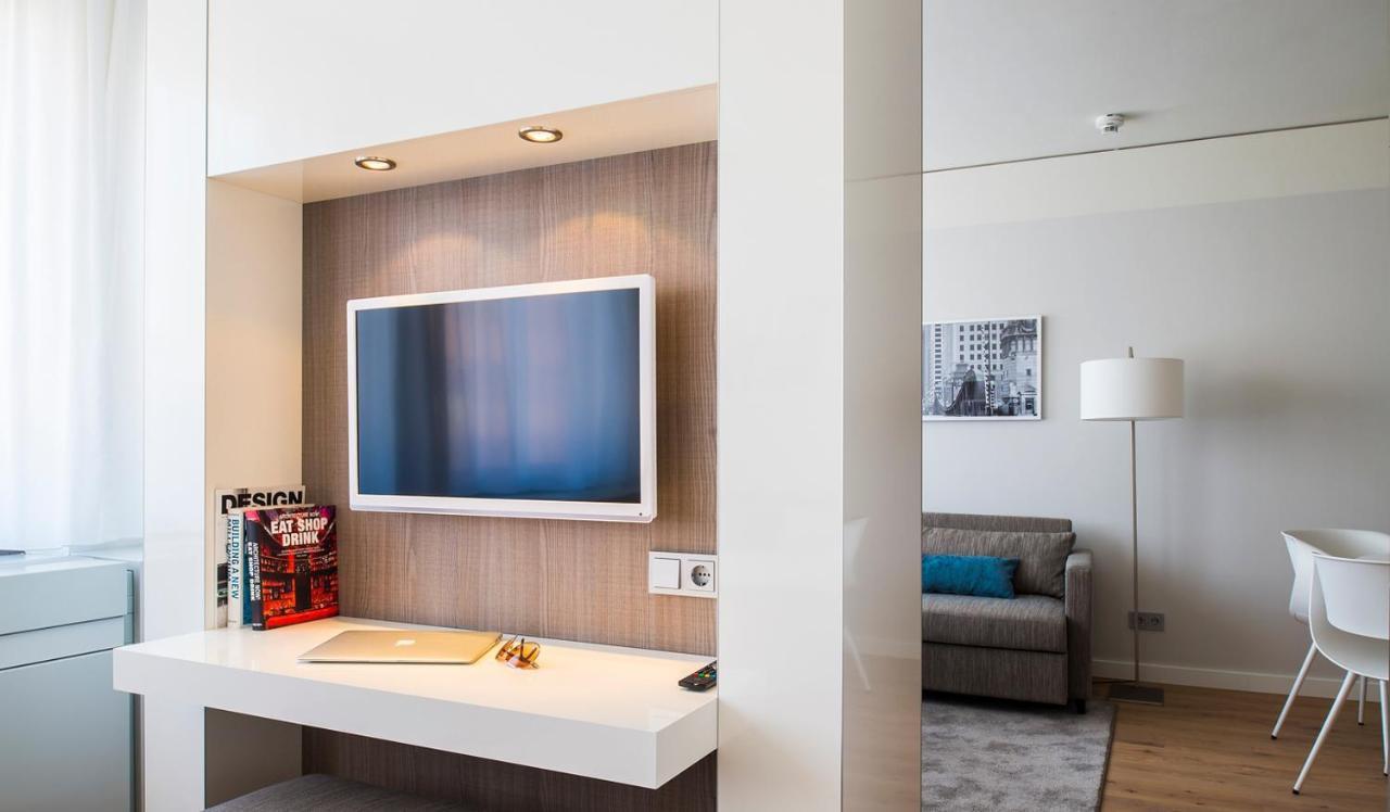 Brera Serviced Apartments Frankfurt Oper Francoforte sul Meno Esterno foto
