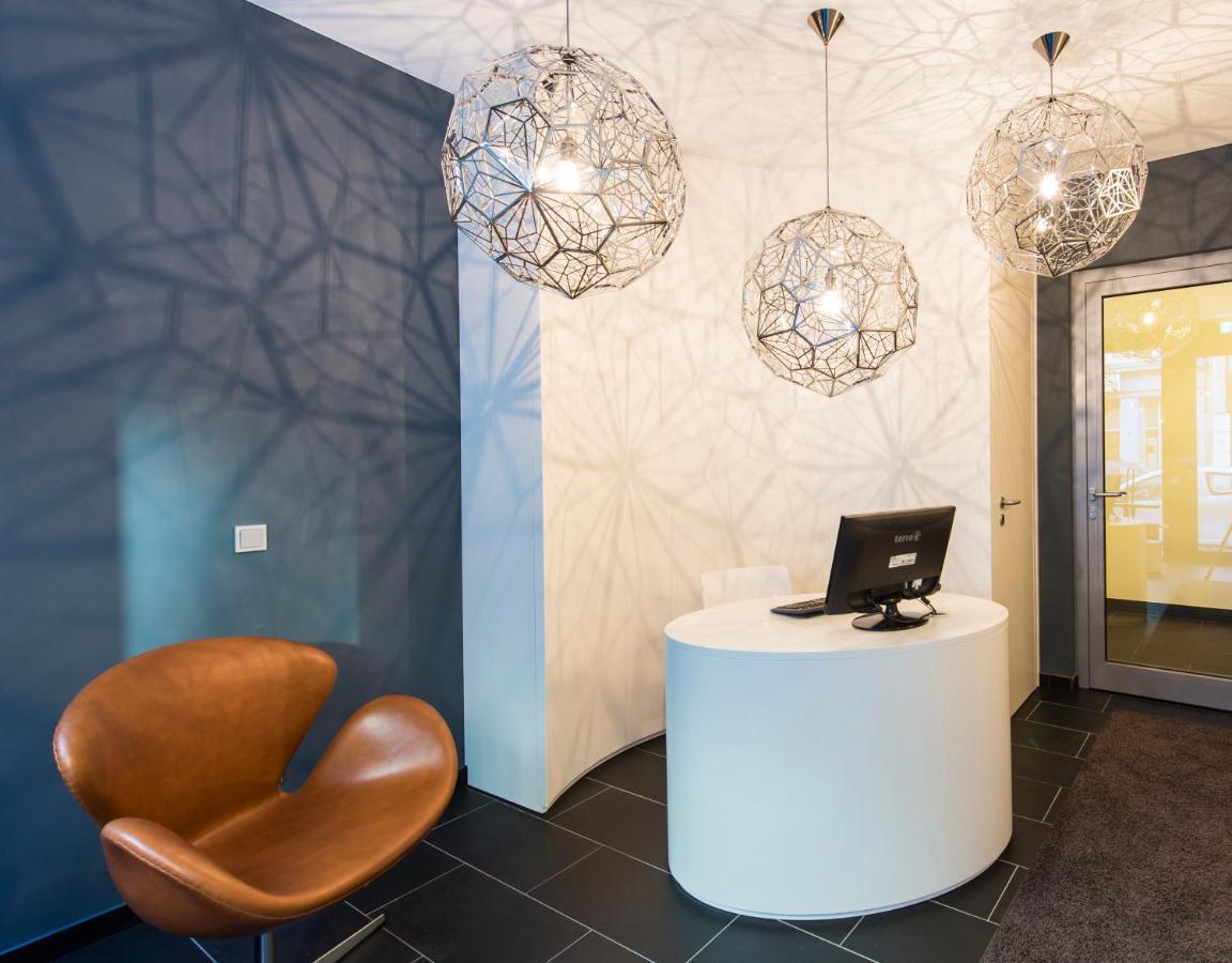 Brera Serviced Apartments Frankfurt Oper Francoforte sul Meno Esterno foto